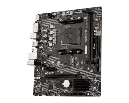 MSI PRO A520M-A AMD AM4 MOTHERBOARD