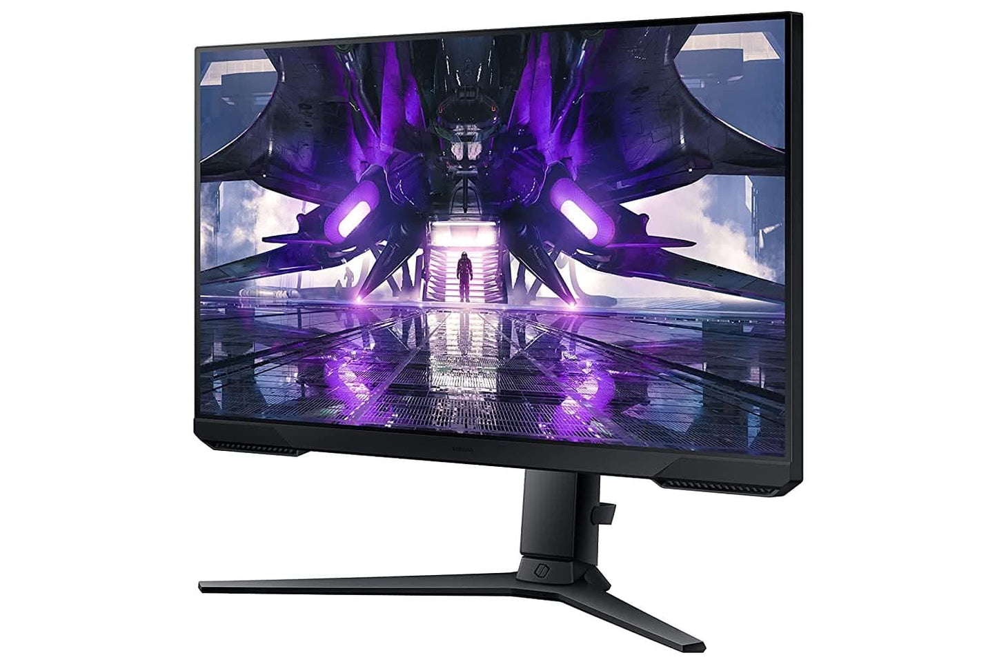 SAMSUNG 24 INCH LS24AG304NW FHD 144HZ GAMING MONITOR