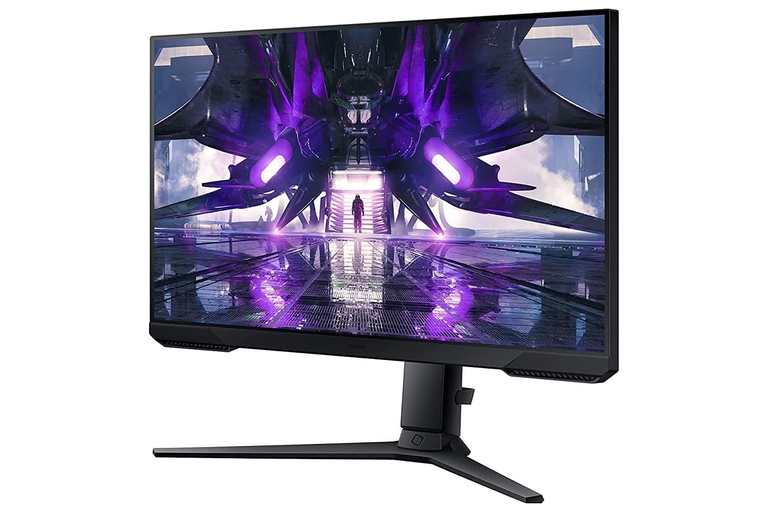 SAMSUNG 24 INCH LS24AG304NW FHD 144HZ GAMING MONITOR