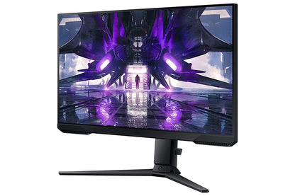 SAMSUNG 24 INCH LS24AG304NW FHD 144HZ GAMING MONITOR
