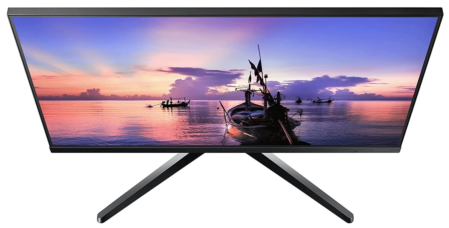 SAMSUNG 24 INCH LS24R35AFHWXXL FHD MONITOR