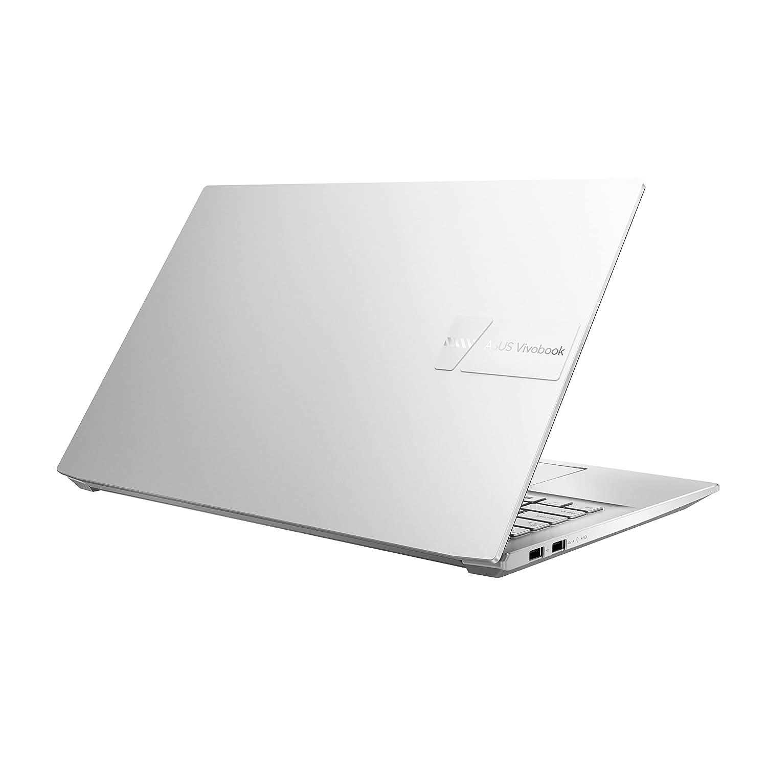 ASUS VIVOBOOK PRO 15 M6500QC-HN742WS [R7-5800H RYZEN/16GB/512GB SSD/WIN11 HOME+MSO/15.6 INCH/4GB RTX 3050 GRAPHICS /1 YEAR(S)/SILVER]