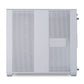 LIAN LI PC-011 DYNAMIC AIR MINI SMALL-TOWER ATX CABINET WHITE
