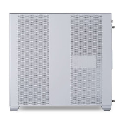 LIAN LI PC-011 DYNAMIC AIR MINI SMALL-TOWER ATX CABINET WHITE