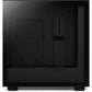 NZXT H7 FLOW MID-TOWER WITH RGB FANS CABINET BLACK