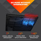 HP VICTUS 15-FB0050AX [R5-5600H RYZEN/8GB DDR4/512GB SSD/NO DVD/WIN11 HOME+MSO/15.6 INCH/4GB GRAPHICS RTX 3050TI/1 YEAR/SILVER]