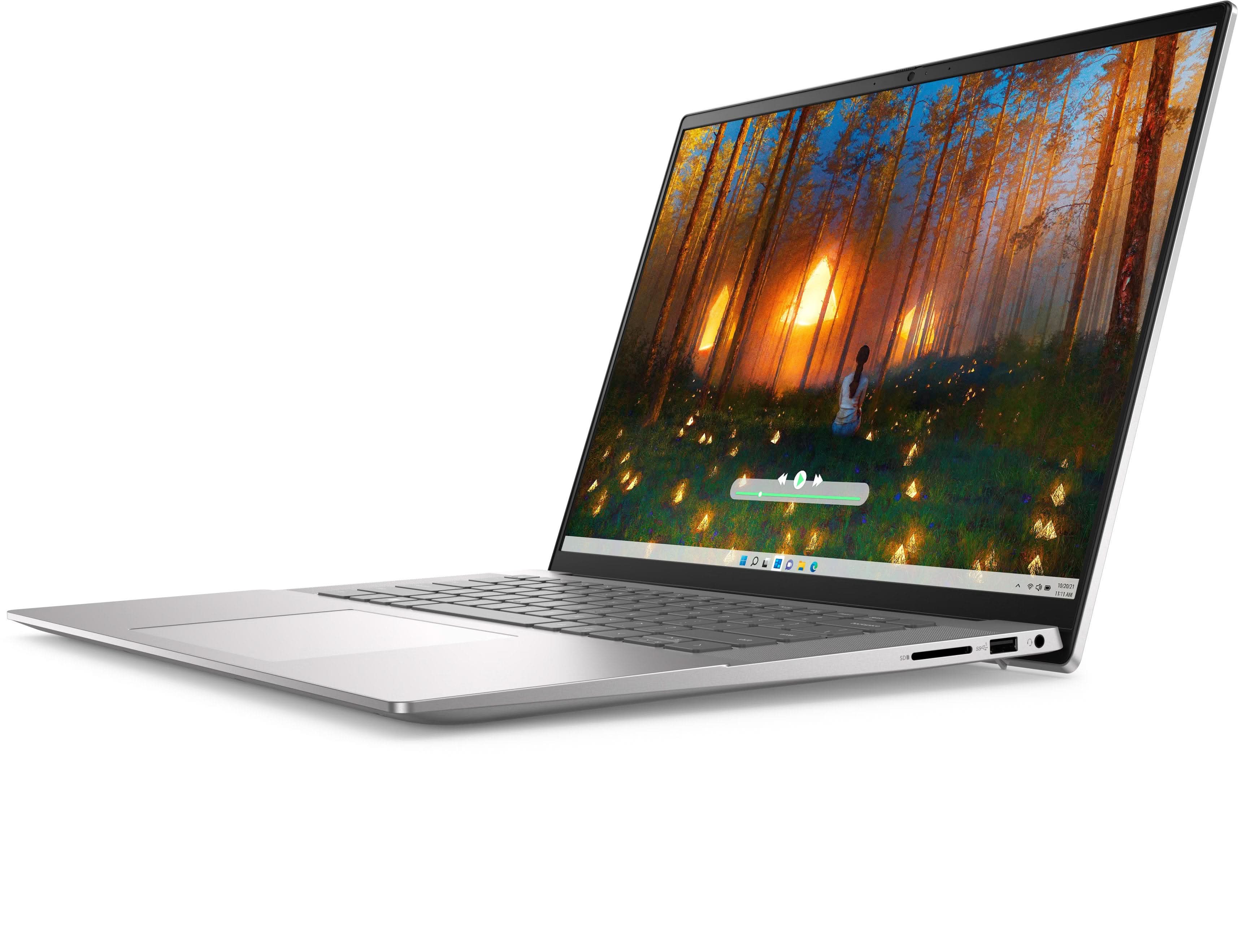 DELL INSPIRON 16-5630 [CI7-1340P 13TH GEN/16GB DDR5/512GB SSD/WIN11 HOME+MSO/16.0 INCH/INTEGRATED GRAPHICS /1 YEAR(S)/SILVER]