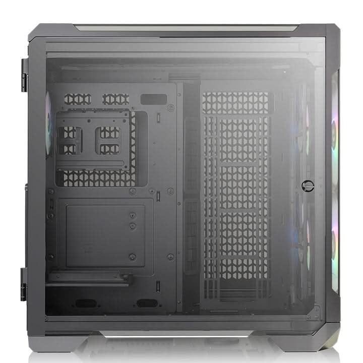 THERMALTAKE VIEW 51 TG FULL-TOWER E-ATX ARGB CABINET BLACK