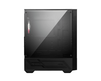 MSI MAG FORGE 110R MID-TOWER ATX CABINET