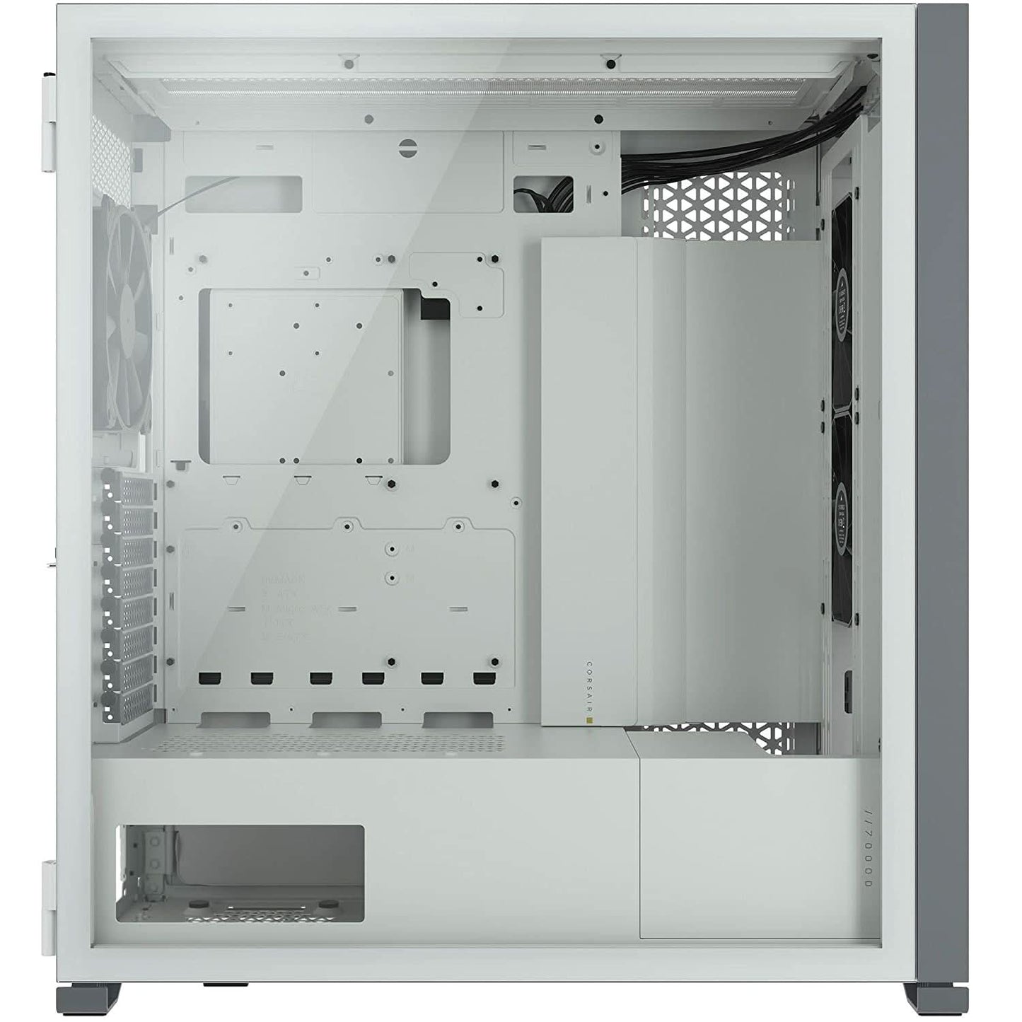CORSAIR 7000D AIRFLOW FULL-TOWER ATX CABINET WHITE