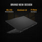 ASUS TUF GAMING DASH F15 FX517ZM-HF043WS [CI7-12650H 12TH GEN/16GB/1TB SSD/WIN11 HOME+MSO/15.6 INCH/6GB RTX 3060 GRAPHICS/1 YEAR(S)/BLACK]