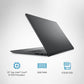DELL INSPIRON 15-3520 [CI3-1215U 12TH GEN/8GB/512GB SSD/WIN11 HOME+MSO/15.6 INCH/INTEGRATED GRAPHICS /1 YEAR(S)/BLACK]