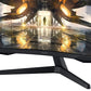 SAMSUNG 27 INCH LS27A550EW WQHD 165HZ GAMING MONITOR