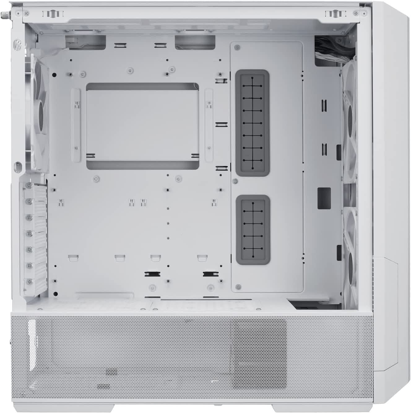 LIAN LI LANCOOL 216 RW MID-TOWER E-ATX CABINET WHITE G99.LAN216RW.IN