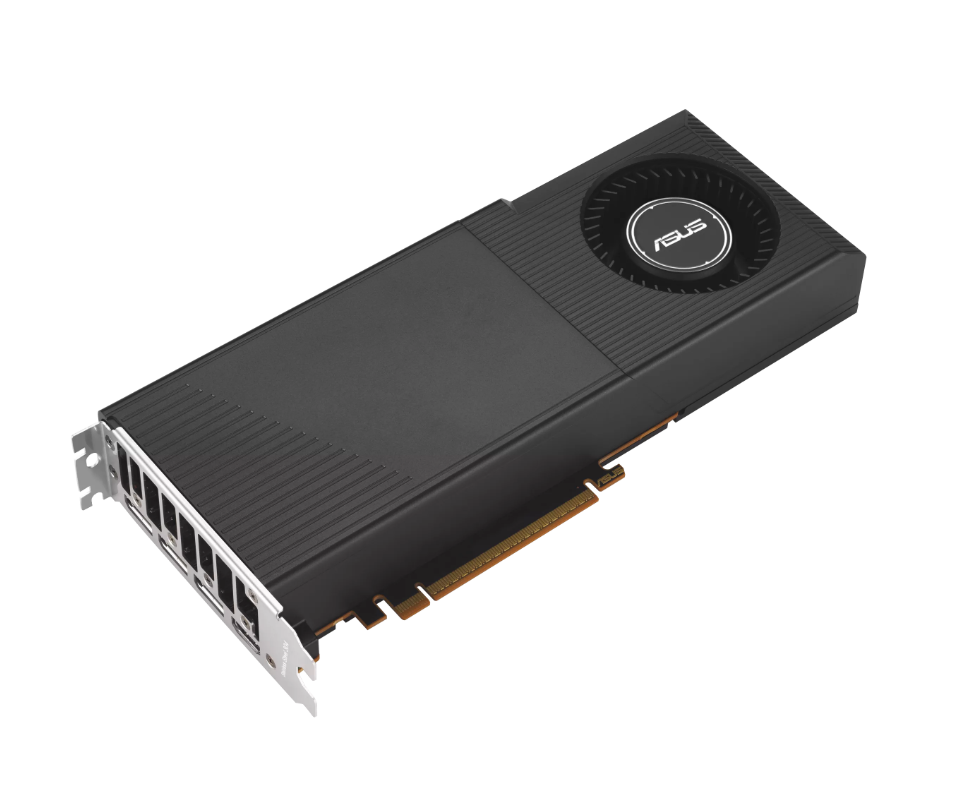 ASUS Turbo Radeon AI Pro R9700 32GB Graphic Card