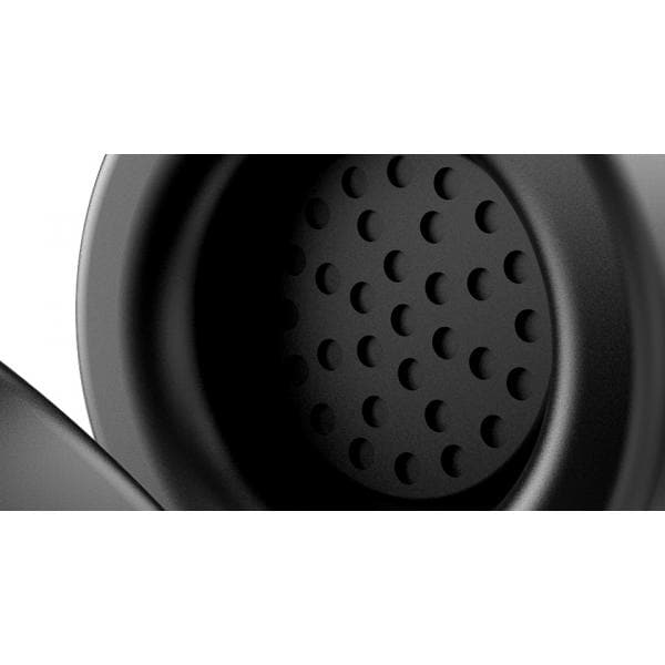 GAMDIAS HEBE E1 RGB 3.5mm Wired Stereo Gaming Headphone With Mic ( Black )