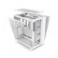 NZXT H9 ELITE MID-TOWER ATX CABINET WHITE CM-H91EW-01