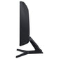 SAMSUNG 27 INCH LC27RG50FQW FHD 240HZ CURVED GAMING MONITOR
