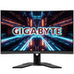 GIGABYTE 27 INCH AORUS G27QC QHD 165HZ GAMING MONITOR