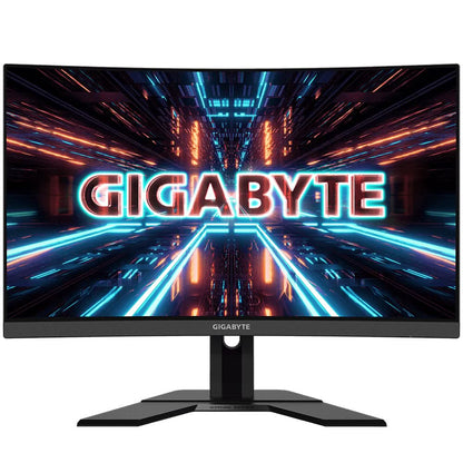 GIGABYTE 27 INCH AORUS G27QC QHD 165HZ GAMING MONITOR