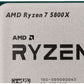 AMD RYZEN 7 5800X 8 CORES UPTO 4.7 GHZ AM4 PROCESSOR