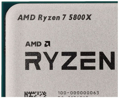 AMD RYZEN 7 5800X 8 CORES UPTO 4.7 GHZ AM4 PROCESSOR