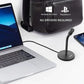 FIFINE K050 Mini Gooseneck USB Microphone