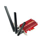 ASUS AC1900 PCE AC68 DUAL-BAND WIRELESS PCI-E LAN CARD