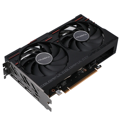 Colorful GeForce RTX 5060 Gaming DUO 8GB-V Graphic Card