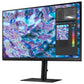 SAMSUNG VIEWFINITY S6 27 INCH LS27B610EQW QHD IPS MONITOR WITH HEIGHT ADJUSTMENT