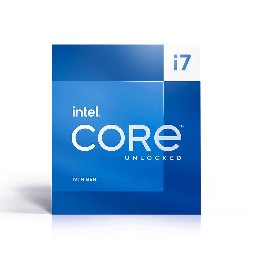 INTEL CORE I7-13700K 13TH GEN 16 CORE UPTO 5.4 GHZ LGA1700 PROCESSOR