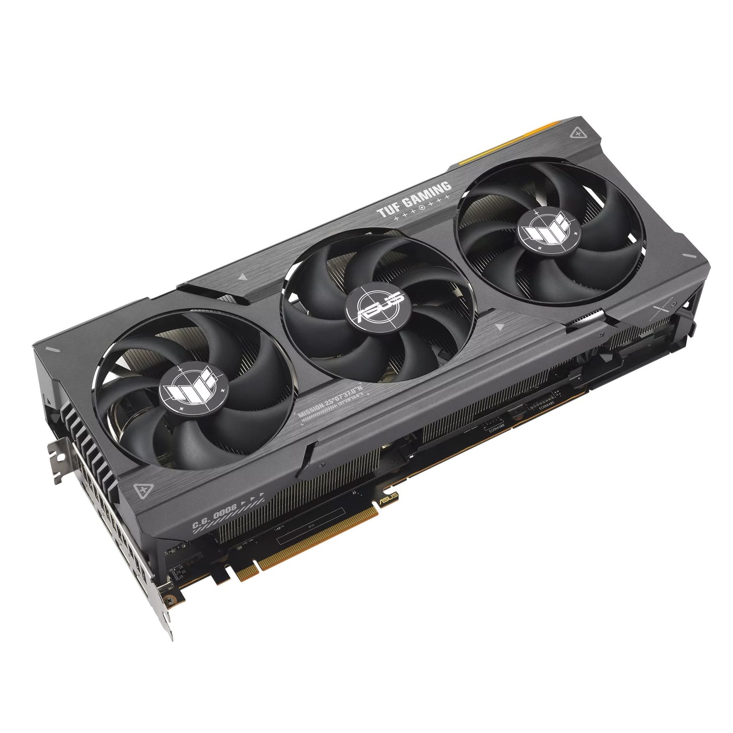 ASUS AMD RADEON RX7900XTX 24GB TUF GAMING OC GRAPHIC CARD