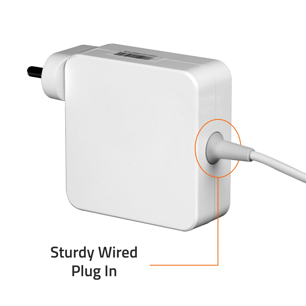 61W USB Type C compatible Laptop Adapter