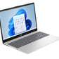 HP 15-HR0001TU [CI5-1335U 13TH GEN/16GB/512GB SSD/WIN11 HOME+MSO/15.6 INCH/INTEGRATED GRAPHICS /1 YEAR(S)/SILVER]