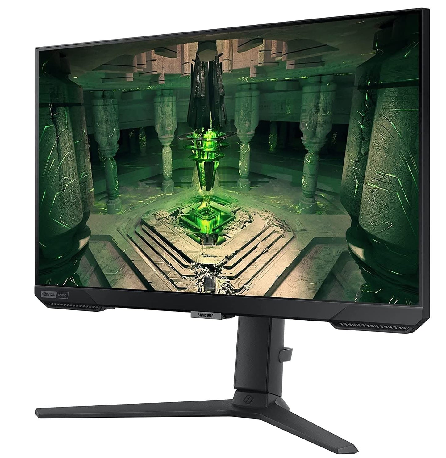 SAMSUNG ODYSSEY G4 25 INCH LS25BG402EW FHD IPS 240HZ GAMING MONITOR