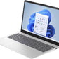 HP 15-FD0011TU [CI5-1335U 13TH GEN/8GB DDR4/512GB SSD/WIN 11 HOME +MSO/15.6 INCH/INTEGRATED GRAPHICS /1 YEAR(S)/SILVER]