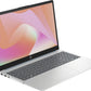 HP 15-FD0018TU [CI3-1315U 13TH GEN/8GB DDR4/512GB SSD/WIN11 HOME+MSO/15.6 INCH/INTEGRATED GRAPHICS /1 YEAR(S)/SILVER]