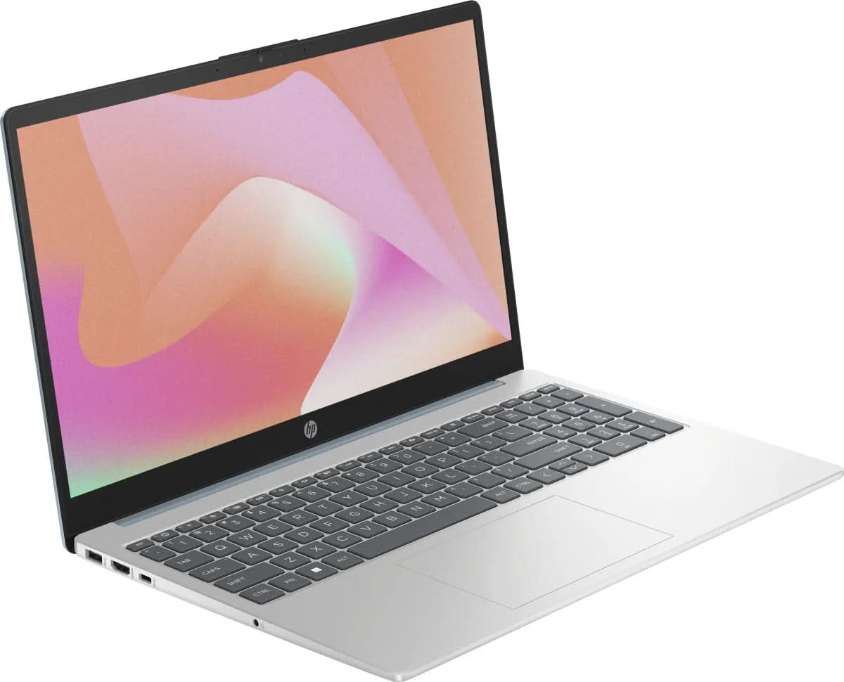 HP 15-FD0018TU [CI3-1315U 13TH GEN/8GB DDR4/512GB SSD/WIN11 HOME+MSO/15.6 INCH/INTEGRATED GRAPHICS /1 YEAR(S)/SILVER]