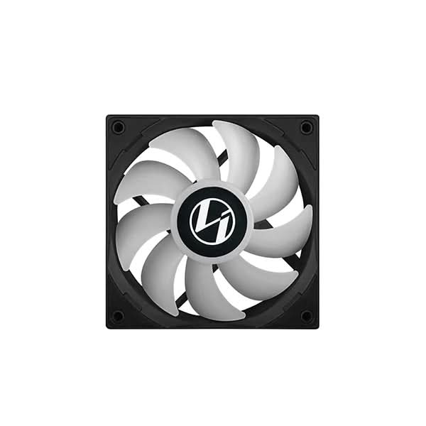 LIAN LI ST120 CABINET FAN TRIPLE PACK KIT BLACK G99.ST1203B.IN