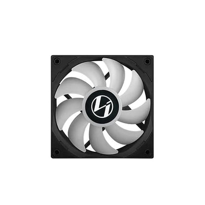 LIAN LI ST120 CABINET FAN TRIPLE PACK KIT BLACK G99.ST1203B.IN