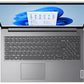 LENOVO IDEAPAD SLIM 1 82R400BGIN [R5-5500U RYZEN/8GB/512GB SSD/WIN11 HOME+MSO/15.6 INCH/INTIGRATED GRAPHICS /1 YEAR(S)/GREY]