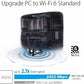 ASUS PCE-AX3000 DUAL BAND PCI-E WIFI 6 NETWORK SECURITY MU-MIMO