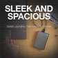 SEAGATE ONE TOUCH 2TB EXTERNAL HARD DRIVE