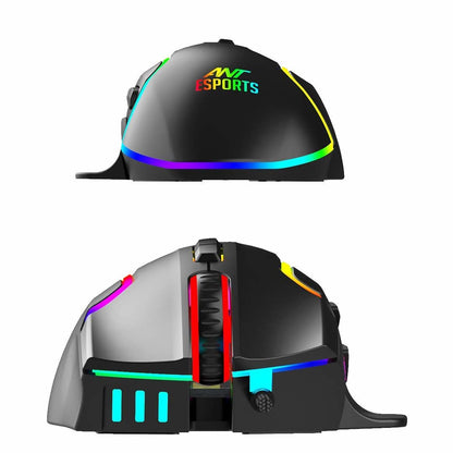 ANT ESPORTS GM320 RGB GAMING MOUSE