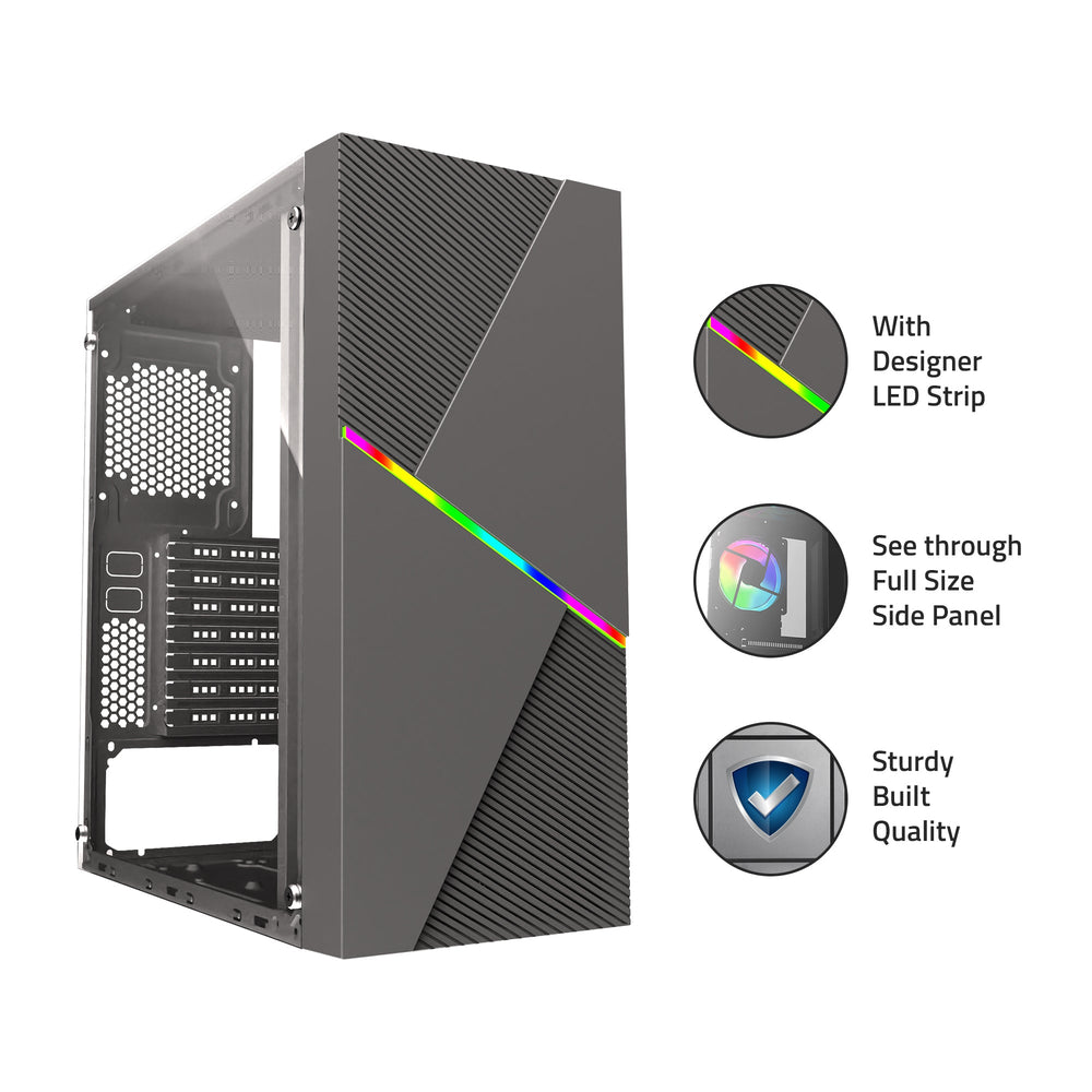 G8206  Computer Gaming Cabinet