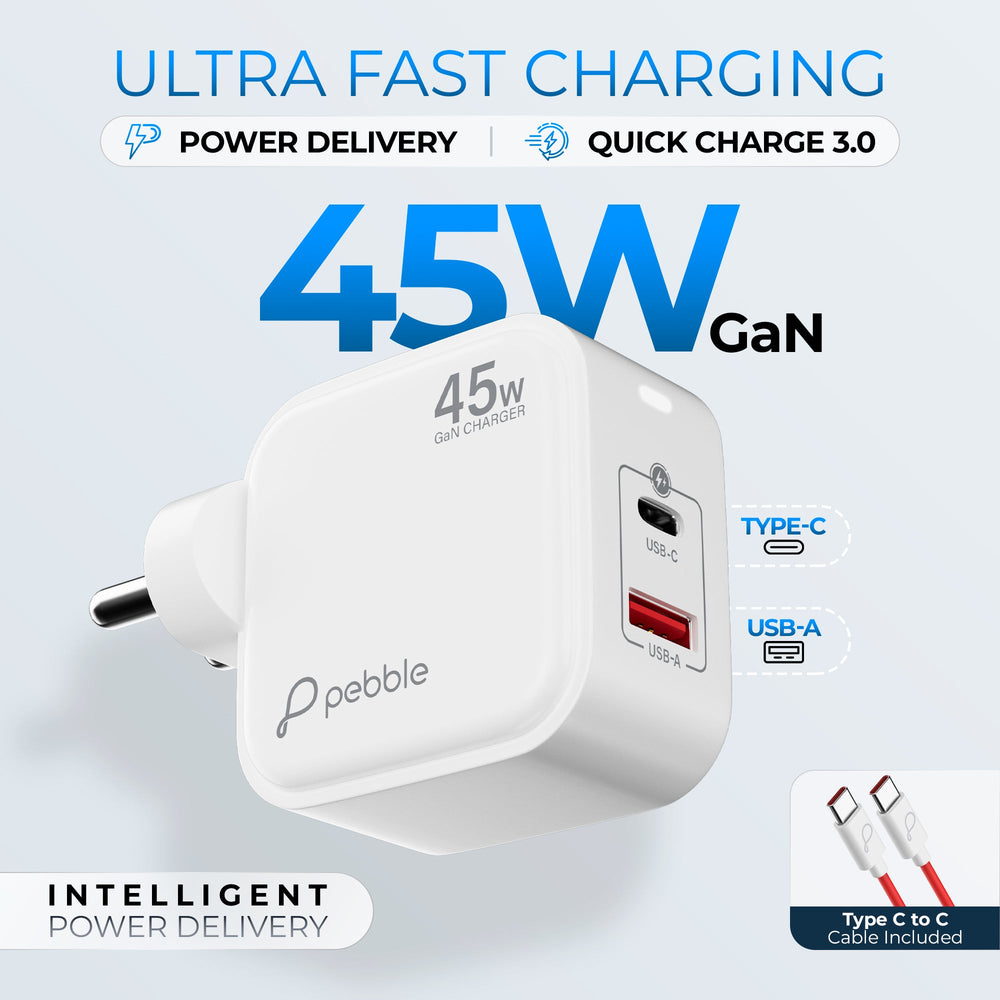 45W Gan Charger