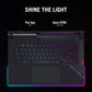 ASUS ROG STRIX SCAR G15 G533ZW-LN136WS [CI9-12900H 12TH GEN/32GB/1TB SSD/WIN11 HOME+MSO/15.6 INCH/8GB RTX 3070TI GRAPHICS /1 YEAR(S)/BLACK]