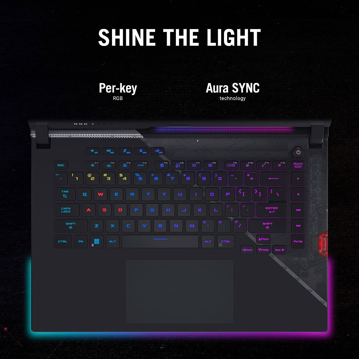 ASUS ROG STRIX SCAR G15 G533ZW-LN136WS [CI9-12900H 12TH GEN/32GB/1TB SSD/WIN11 HOME+MSO/15.6 INCH/8GB RTX 3070TI GRAPHICS /1 YEAR(S)/BLACK]
