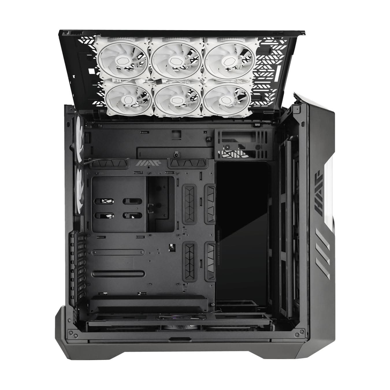 COOLER MASTER HAF 700 EVO FULL TOWER E-ATX CABINET
