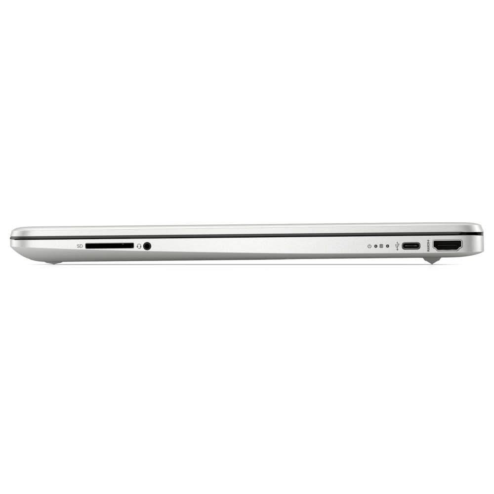 HP 15S-FQ5007TU [CI3-1215U 12TH GEN/8GB DDR4/512GB SSD/WIN11 HOME+MSO/15.6 INCH/INTEGRATED GRAPHICS /1 YEAR(S)/SILVER]